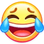 [笑哭]